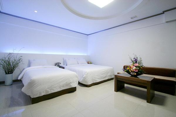 Hotel Cleopatra Ilsan Kōyō Pokoj fotografie