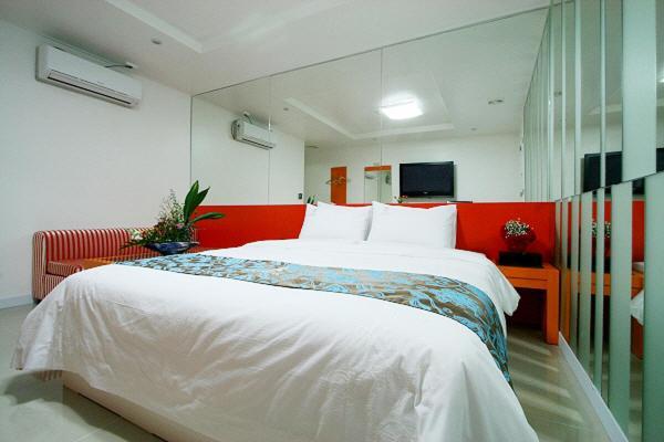 Hotel Cleopatra Ilsan Kōyō Pokoj fotografie
