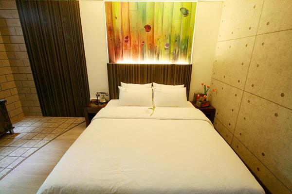 Hotel Cleopatra Ilsan Kōyō Pokoj fotografie
