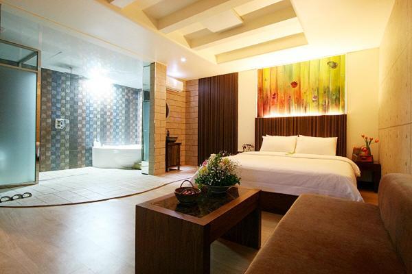 Hotel Cleopatra Ilsan Kōyō Pokoj fotografie