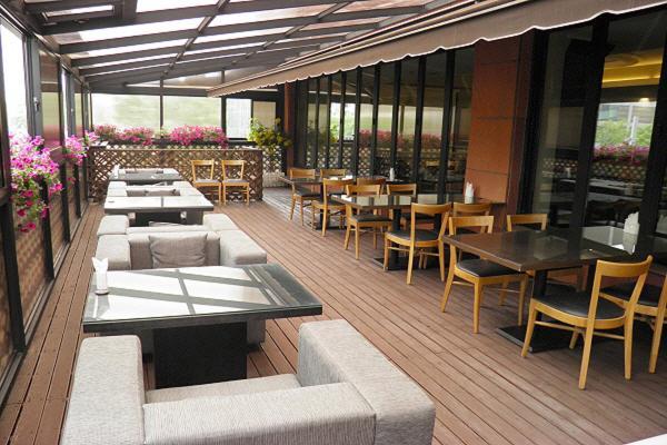Hotel Cleopatra Ilsan Kōyō Exteriér fotografie